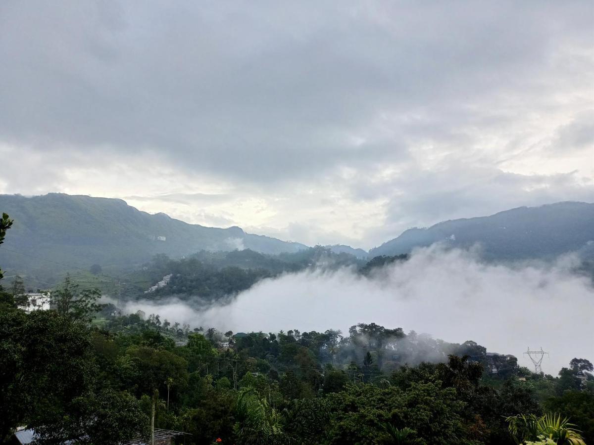 La Casa De Alexa Homestay Idukki Eksteriør billede