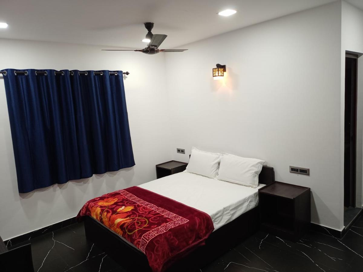 La Casa De Alexa Homestay Idukki Eksteriør billede