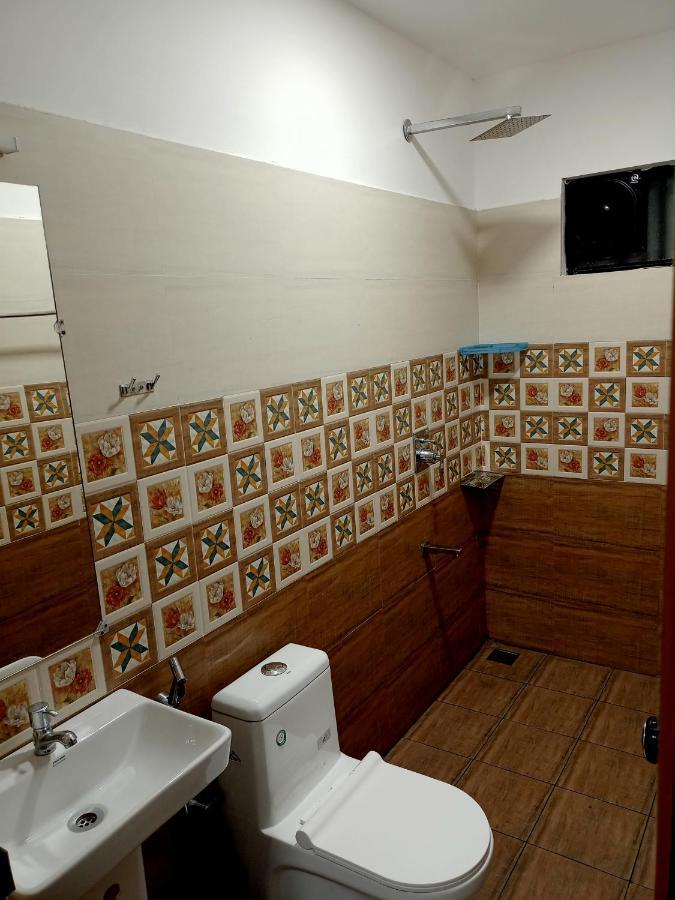 La Casa De Alexa Homestay Idukki Eksteriør billede